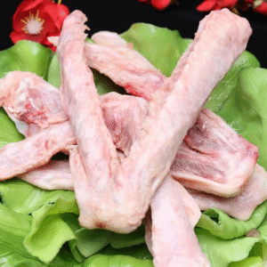 Goose Wings｜8kg/Carton (1kg/Bag)