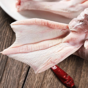Goose Feet｜8kg/Carton (1kg/Bag)
