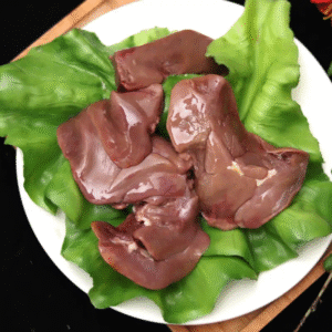 Goose Liver｜12kg/Carton (2kg/Bag)