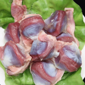 Goose Gizzard｜10kg/Carton (2kg/Bag)